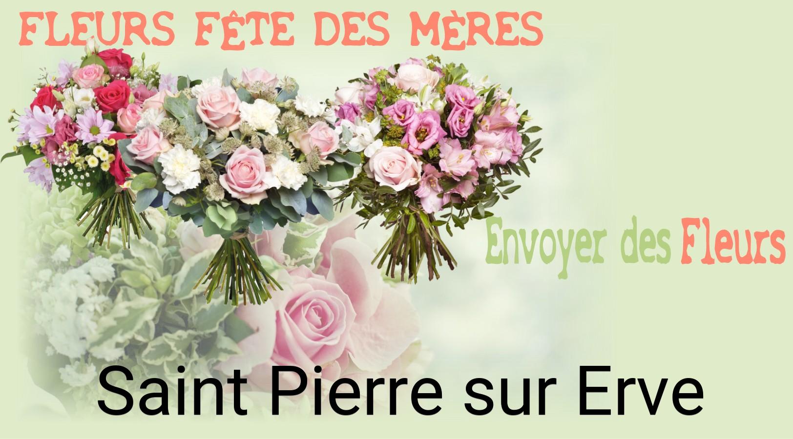Bouquet de Fête des Mères livré à Saint-Pierre-sur-Erve